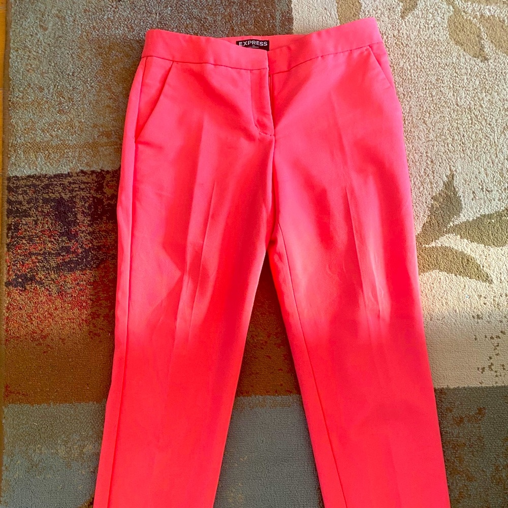 Express Columnist Ankle Pants